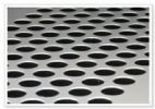 perforated metal sheet